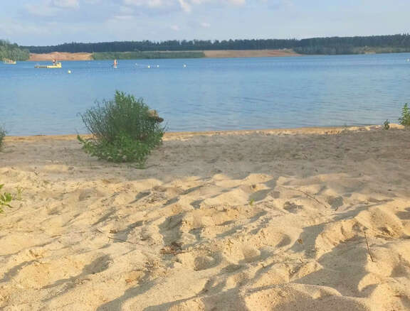 Langener Waldsee