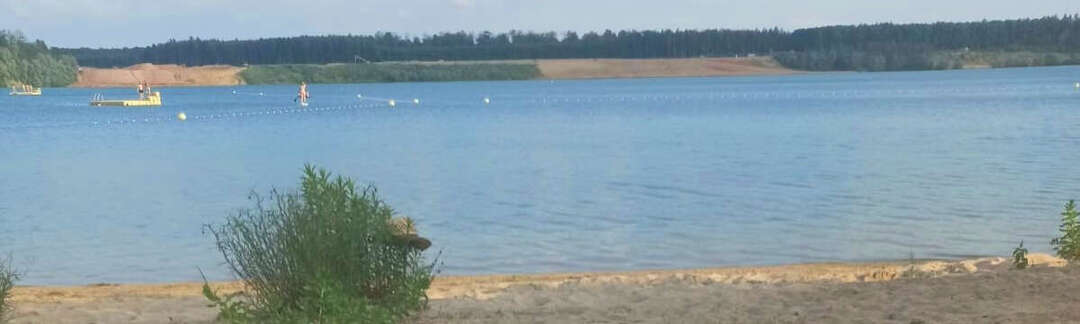Langener Waldsee