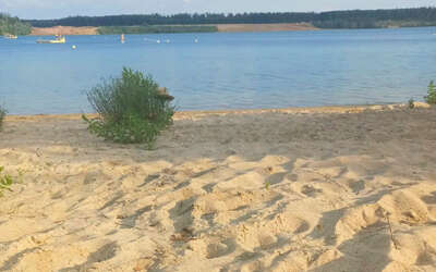 Langener Waldsee