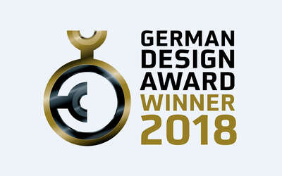 Logo German Design Award 2018