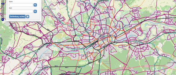 Verkehrsmeldungen: Aktuelle Hinweise