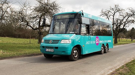 Der Lohrbergbus