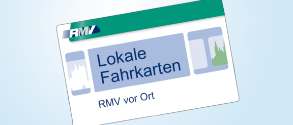 Lokale Fahrkartenangebote