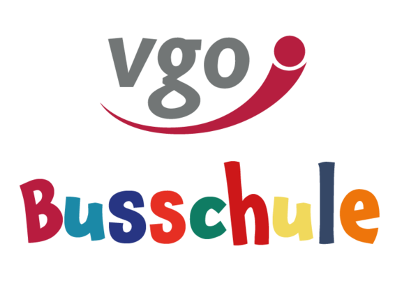 Logo der VGO Busschule