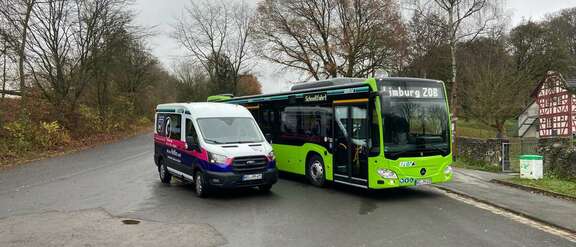 Fahrzeuge Fa. Medenbach 2024 - LB B49