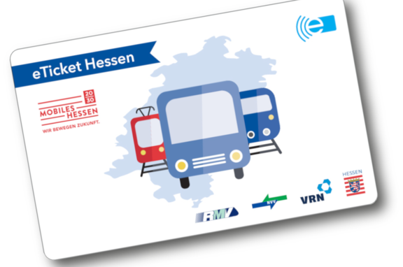 Schülerticket Hessen