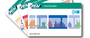 Fahrkarten- und Tarifinformationen zum Herunterladen 