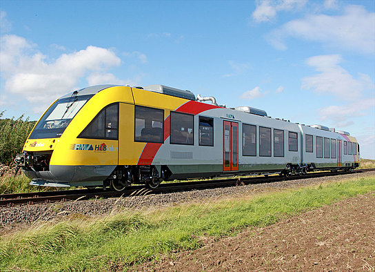 Coradia Lint, Niederflur (Dieseltriebzug)