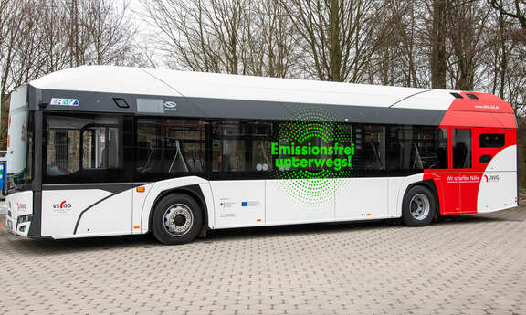 Wasserstoffbus