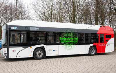 Wasserstoffbus