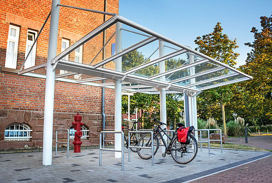 Fahrradständer