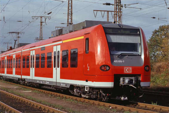 S-Bahn ET 425 Elektrotriebzug