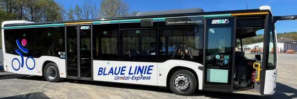 Bus Ulmtal-Express