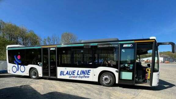 Ulmtal-Express Bus Ulmtal-Express
