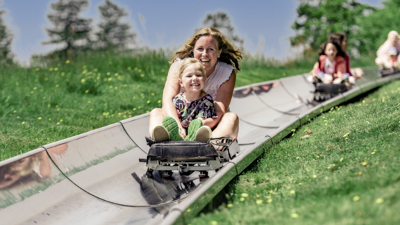 Sommerrodelbahn Wasserkuppe