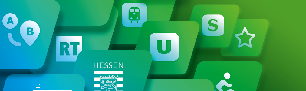 Chipkarte eTicket RheinMain - die RMV-Mobilitätskarte