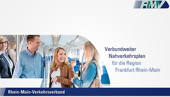 RMV: Verbundweiter Nahverkehrsplan für die Region Frankfurt Rhein-Main