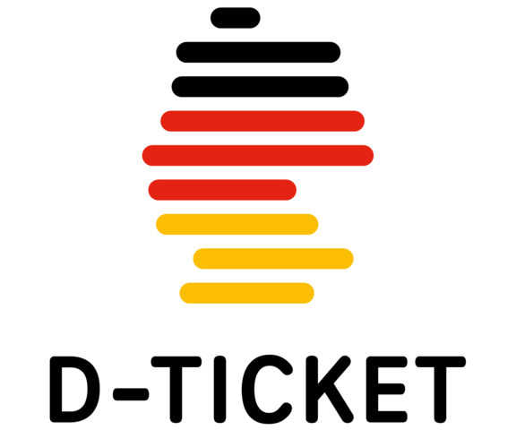 Logo Deutschland-Ticket