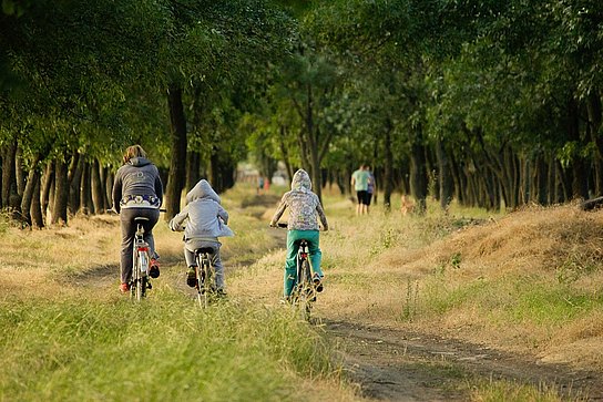 Familienradtour