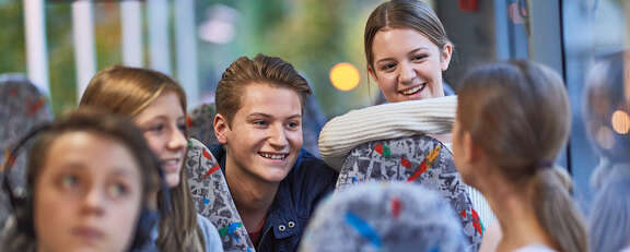 Headerbild: Schülerticket Hessen