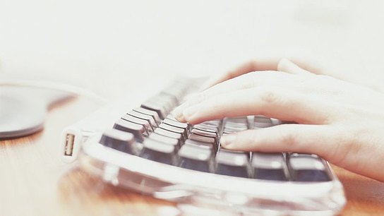 Computer-Tastatur