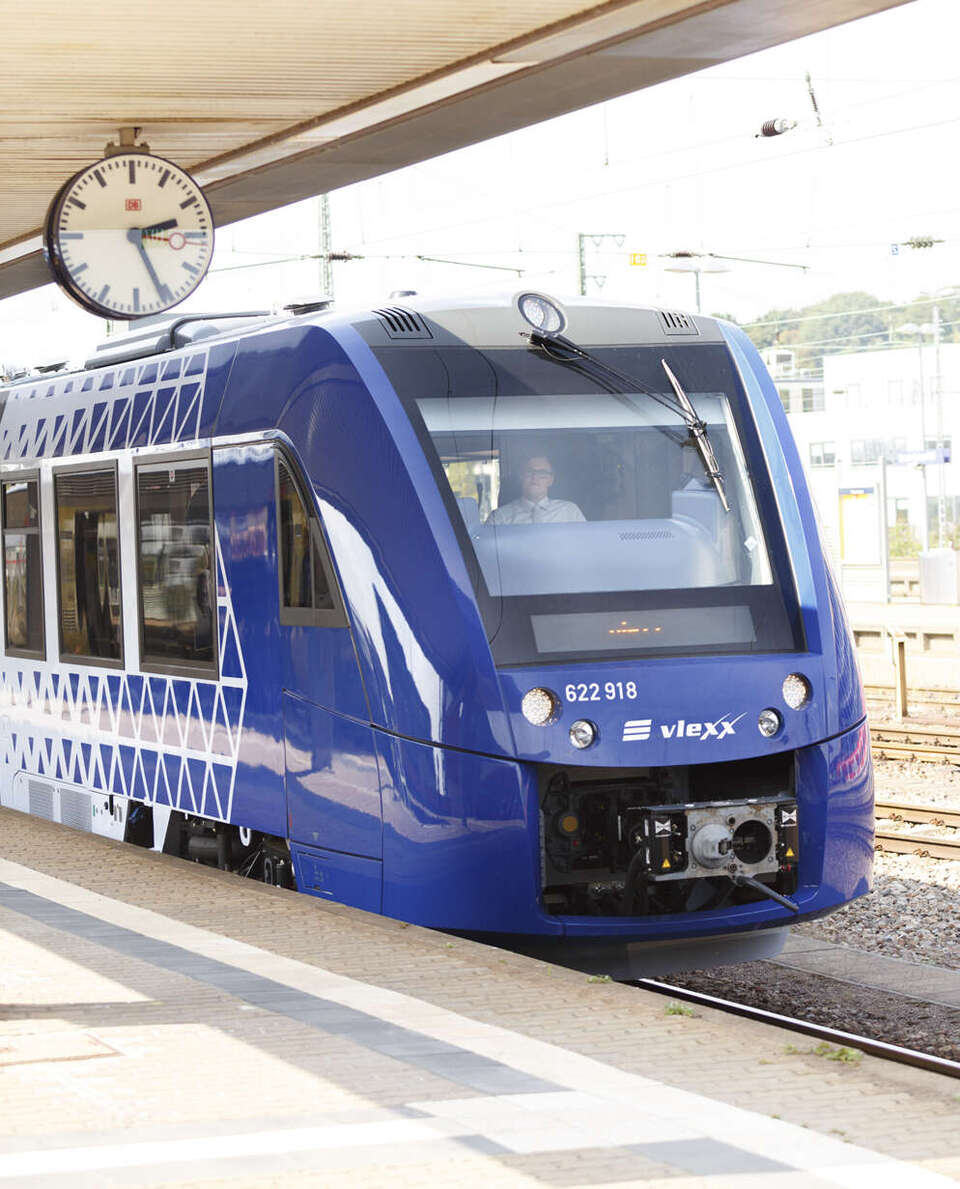 RMV.DE - Coradia Lint 54/81 (Dieseltriebzug)