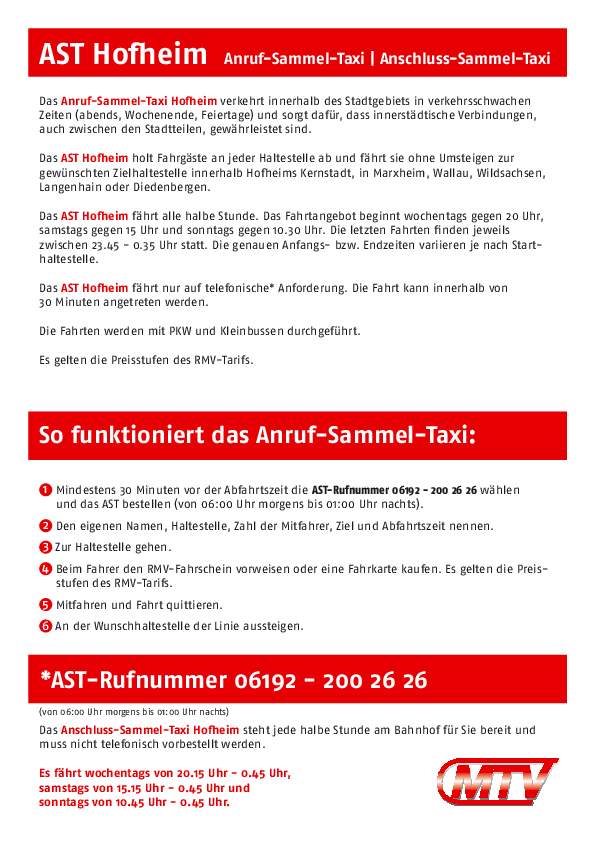AST Hofheim