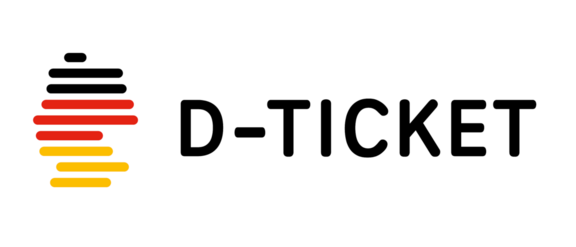 Logo Deutschland-Ticket