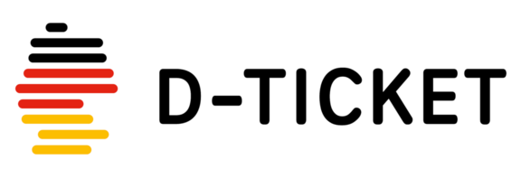 Logo Deutschland-Ticket