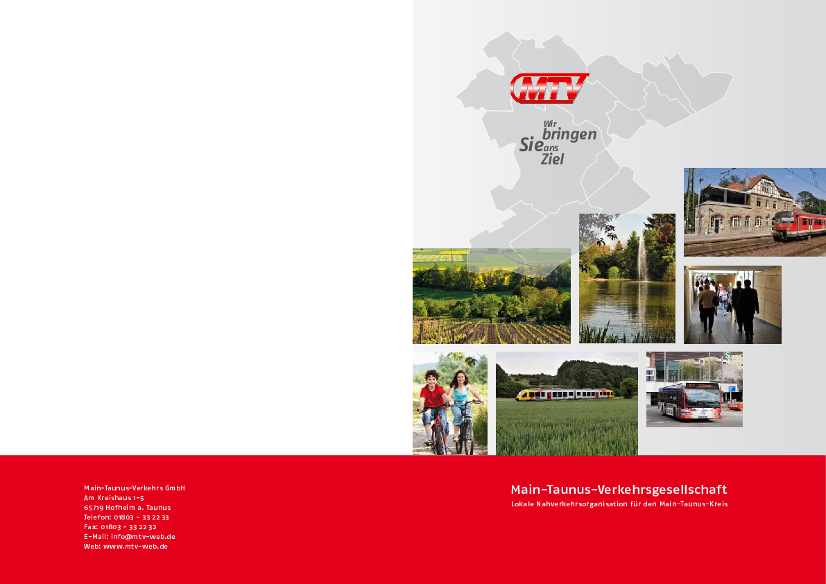 Imagebroschüre 2013