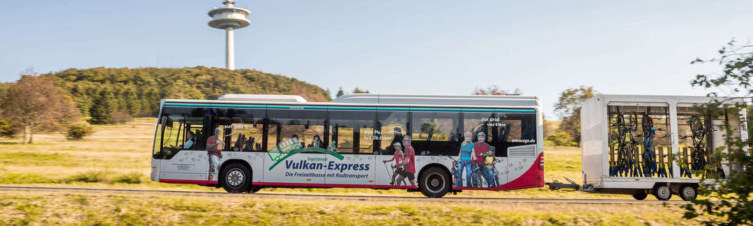 Bus Vulkanexpress