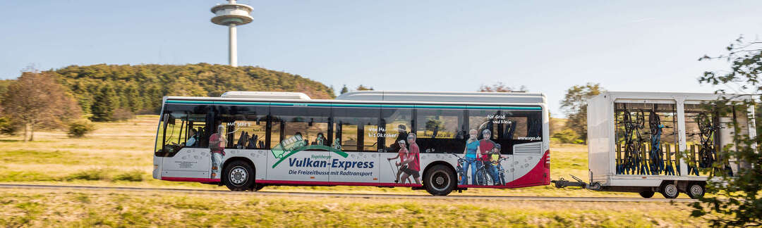 Bus Vulkanexpress