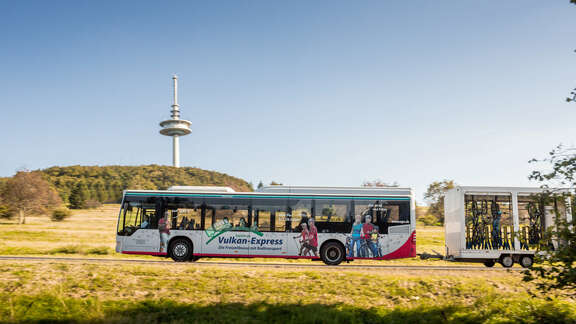 Bus Vulkanexpress