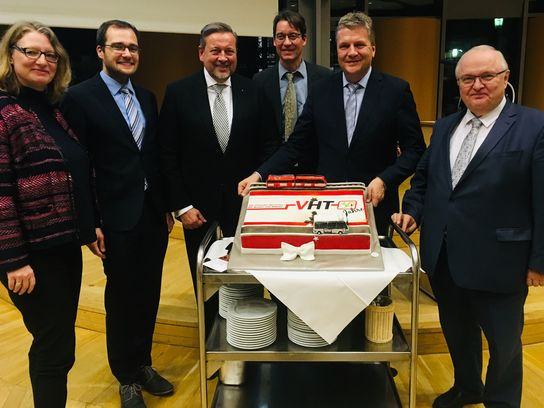 Verkehrsverband Hochtaunus feiert Geburtstag