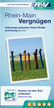 Titelseite Rhein-Main-Vergnügen Route 12