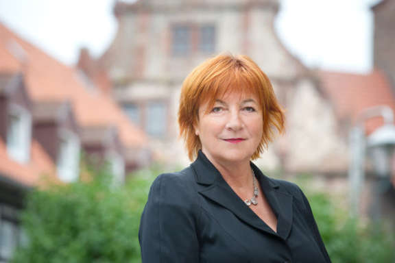 Elisabeth Hillebrand, Vorsitzende des Aufsichtsrats Aufsichtsratsvorsitzende Elisabeth Hillebrand