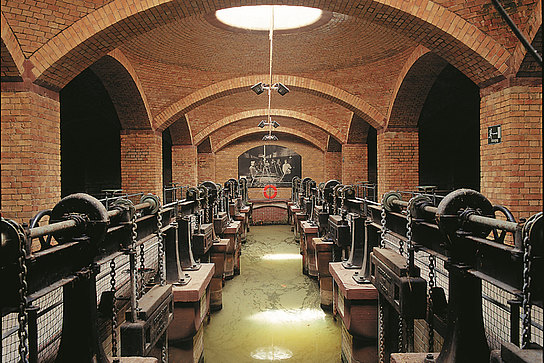 Klärwerk Niederrad