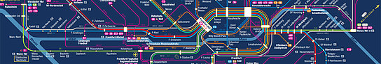 RMV-Schienennetzplan