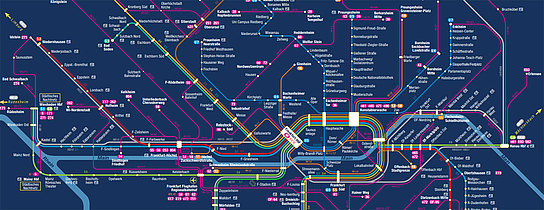 RMV-Schienennetzplan