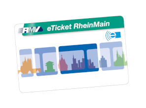 eTicket RheinMain smartcard