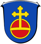 Das Wappen der Stadt Bad Soden