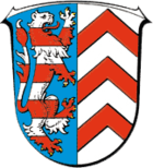 Das Wappen der Stadt Eppstein