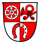 Das Wappen der Stadt Kelkheim