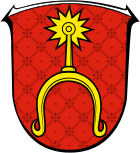 Wappen der Gemeinde Sulzbach