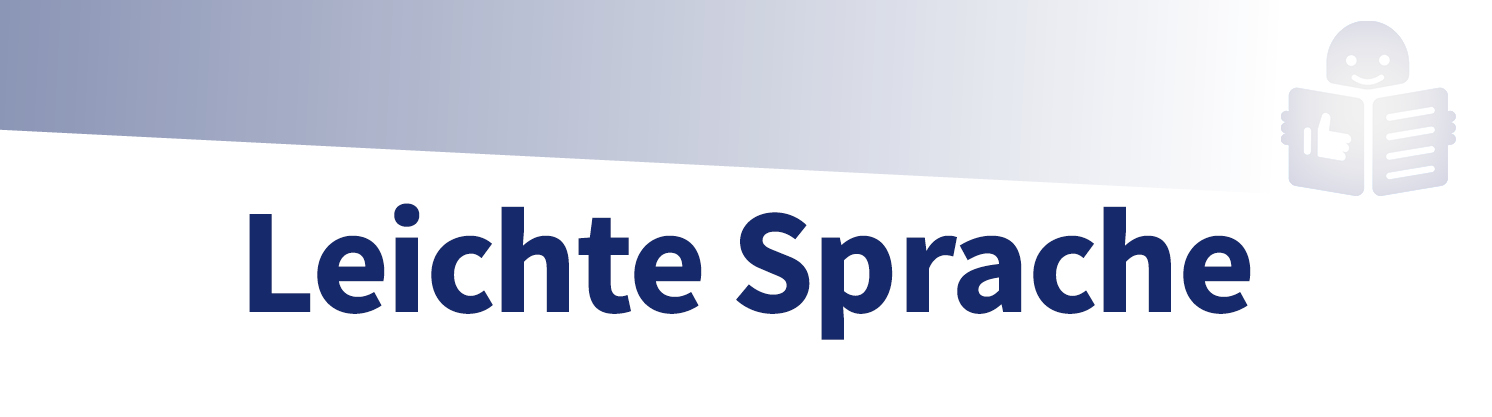 Leichte Sprache