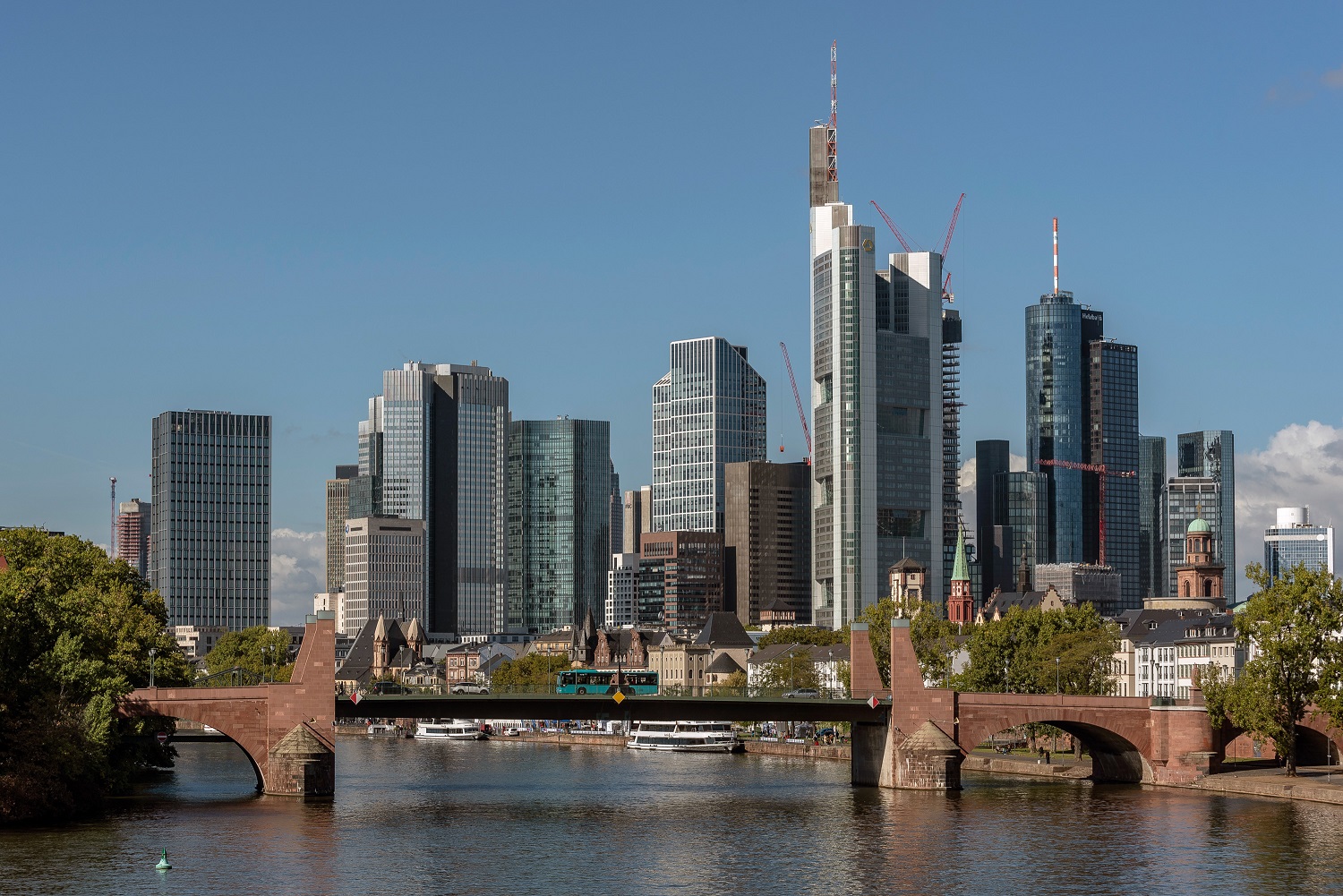 Verkehrsgesellschaft Frankfurt Verkehrsgesellschaft Frankfurt