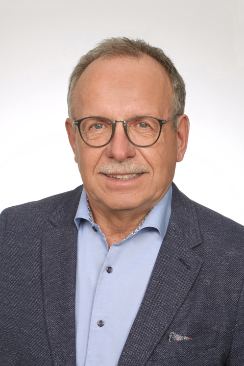 Foto des Geschäftsführers der VGO Armin Klein
