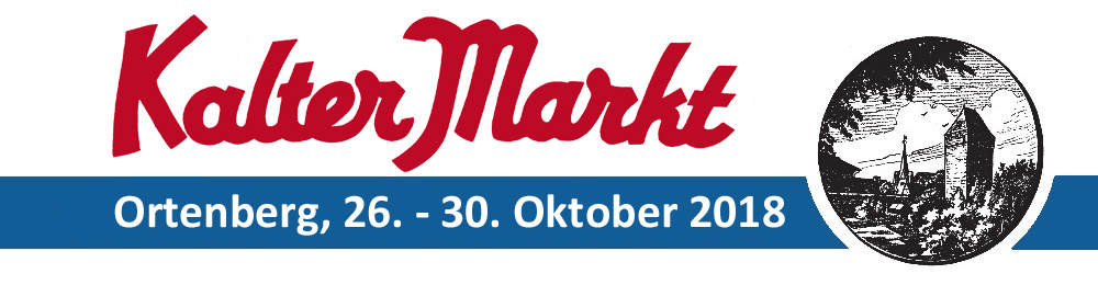 Kalter Markt Ortenberg, 2018