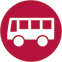 Piktogram Bus