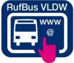 Bild RufBus Symbol VLDW